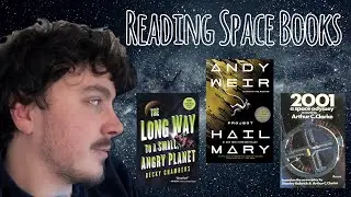 Reading Space Books Until I&rsquo;m Consumed By A Black Hole