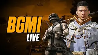 ERANGLE Rank Push BGMI Live | Road to 3k