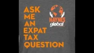 Learn U.S. Expatriate and Foreign National Tax with the HGTE Intensive!