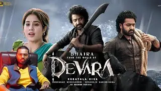 Devara Movie Review | Jr NTR vs Saif Ali Khan | Action, Drama & Emotions Unleashed!