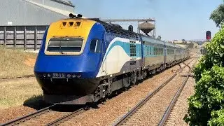 Sydney Trains Vlog 1446: Yass Junction