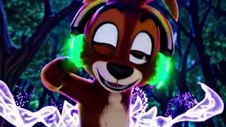 Lil' Artisficial- 🐾🎧 Boomer & Taz &ndash; Turn It Up! (Official Music Video) #lilartisficial #turnitup