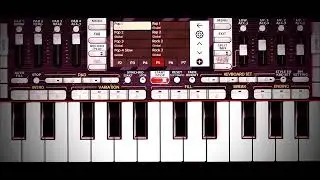 Majuli song keyboard, piano 🎹#justiceforzubeengarg #youtube #drums #pianocover #music 