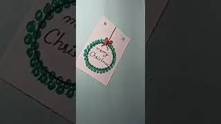 Very easy Christmas drawing for kids |Christmas day drawing |#shorts #ytshorts #drawing #christmas
