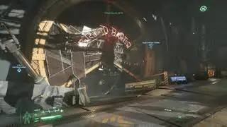 BUG Report: Eckhart Security Job OP @ 4 minutes