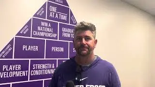 Cincinnati 9, TCU 8 | Kirk Saarloos postgame