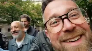 Visite de Paris avec les Fatals Picards !