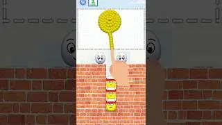 Triangle, Candy One Challenge On Draw To Smash 🥰 #puzzlegamedrawtosmash