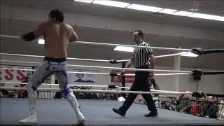 Nathan Brick vs Kenny K- Highlights