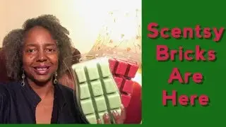 Scentsy BRICKS ARE HERE!!!!