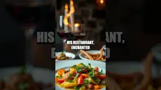 The Color-Matching Chef of Italy