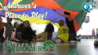 Tot Time at the Andover Community Center | Andover, MN | QCTV