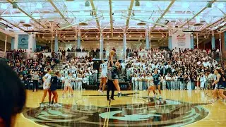 NDA vs HILL SILENT NIGHT OVERTIME THRILLER 2025