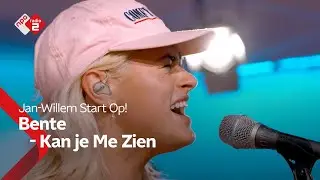 Bente - Kan Je Me Zien | NPO Radio 2