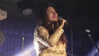 Sherise - I will survive - Sherise Dsouza Collective (Live)