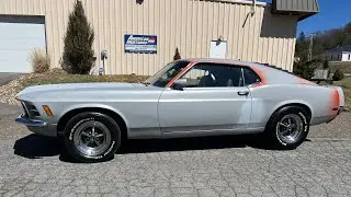 1970 Ford Mustang Boss 302 Calypso Coral