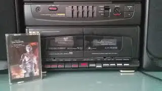 Michael Jackson On Cassette - Billie Jean
