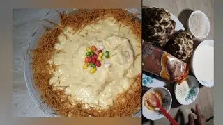 ✨🍨🧋faluda jese srifa milk unik mithai in 5 minutes 😋🥰#mithai #easyrecipe #india #faluda 