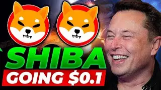Why Robinhood's Listing of SHIB Will Grow SHIBS Price To $0.1!