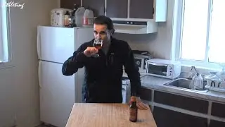 The Beer Show - Review: 1815 Frampton Irish from Frampton Brasse