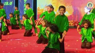 Na Kato Mujhe Dukhta Hai II Gyanjyot Vidyalaya II Gyanotsav 18.0 II Date : 12/01/2024