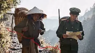 War VietNam vs France - Viet Bac 1947- #FirstIndochinaWar #VietnamVsFrance #FrenchIndochina