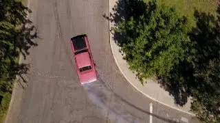 AM CAR CHASE - www.Cine-Flight.com