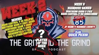 The Grit and Grind High School Football Show - WEEK 2