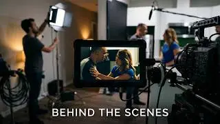Commander's Wife behind the scenes