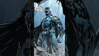 Owlman isn't Bruce Wayne