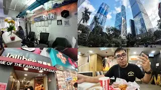 OK BA?! CHUNGKING MANSIONS | IMMIGRATION | REQUIREMENTS | JOLLIBEE HONG KONG