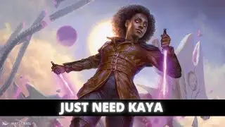 💀☀️💧 ESPER KAYA BROKEN | Phyrexia |  Ranked | Standard #mtgarena #mtga #mtg