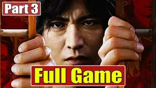 Lost Judgment Xbox Series X Gameplay Livestream [Chapters 8-12]