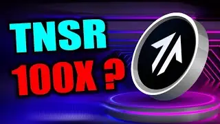 TNSR COIN NEWS TODAY: IF YOU HOLD Tensor TOKEN YOU MUST SEE THIS - TNSR PRICE PREDICTION