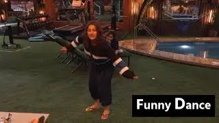 Bigg Boss 13 : Siddharth Shukla Ke Samne Shehnaz Gill Ne Kiya FUNNY DANCE | BB 13 Day 34
