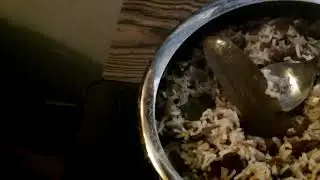⚔️🍚 Coconut Rice & Beans Finishing Move 🍚⚔️⚡Dig into the Rice & Pull the Leaves Out⚡⚔️🌿🌿🌿🌿🌿🌿🌿🌿🌿🌿🌿🌿🌿🌿
