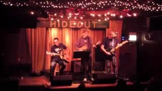 Josh Caterer, Eli Caterer, and Mike Felumlee (of Smoking Popes) 