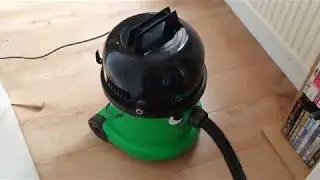 Numatic  george gve370 1998 Green vacuuming
