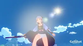 GACHA TIME!! AYAKA H0T P4NTS OR PANTSU