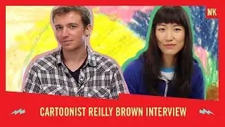#9 - Reilly Brown on It's A Draw With Natalie Kim
