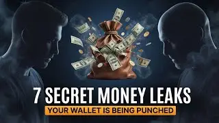 7 Secret Money Leaks You Need to know