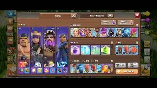 Low level heroes? No problem with this attack strategy.Th11-13 hero level vs Th17 max
