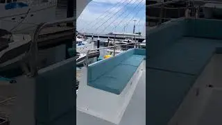 Singapore Built Maximum 47ft Catamaran: Charter Up to 42 Guests in Luxury