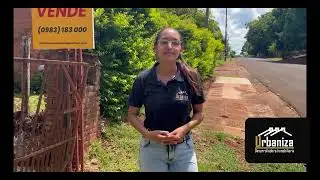 Hohenau, Itap&uacute;a, Paraguay. Terreno en venta, pleno centro.