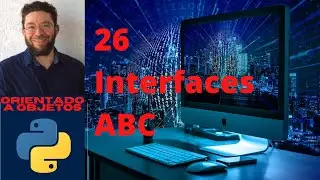 Interfaces ABC - 26 - Python Orientado a objetos