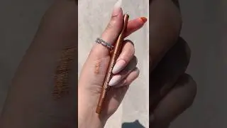 Colourpop Metallic Cream Gel Liner - Show me #colourpop #eyeliner #makeup #makeupswatches #beauty