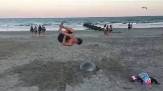 Gage Flip OVER Ball