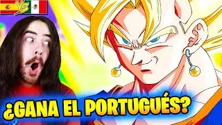 🔥 Español REACCIONA a DOBLAJE LATINO Dragon Ball 💥 (VEGETTO se TRANSFORMA en super sayayin vs Buu)🔥