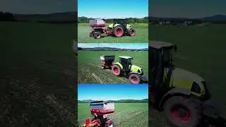Разбрасыватели KVERNELAND  #ctagro