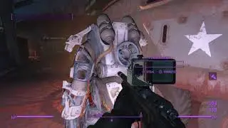 Fallout 4 Blind - Part 111 (Cambridge Polymer Labs!)